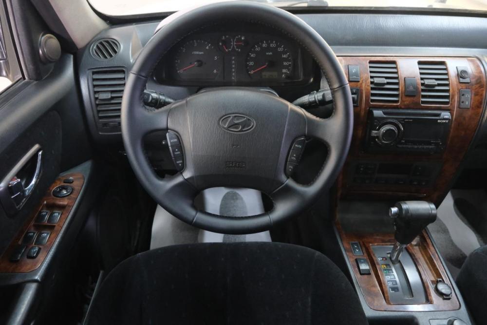 Hyundai Terracan I Омск  - изображение 11