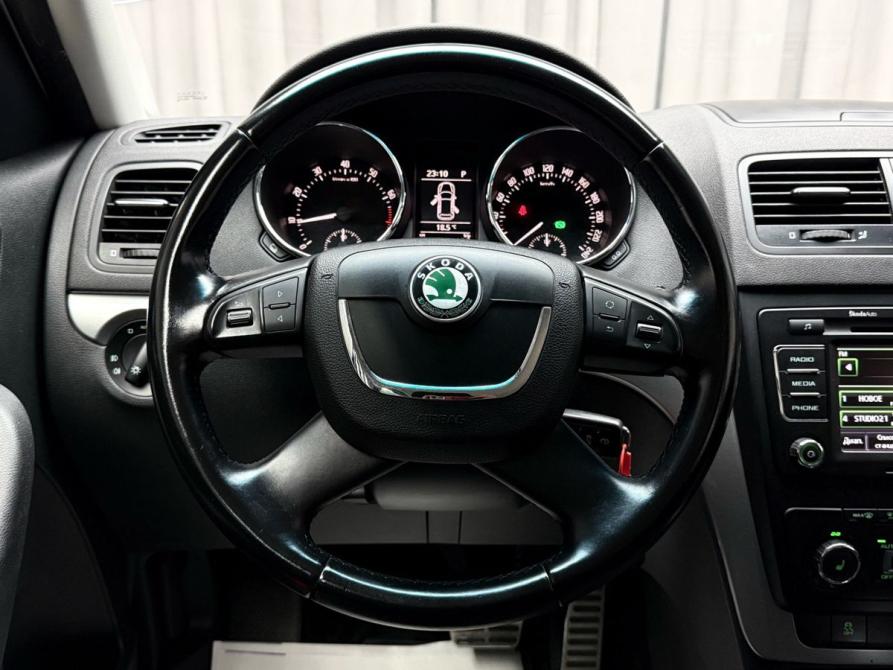 Skoda Yeti I Ижевск  - изображение 19