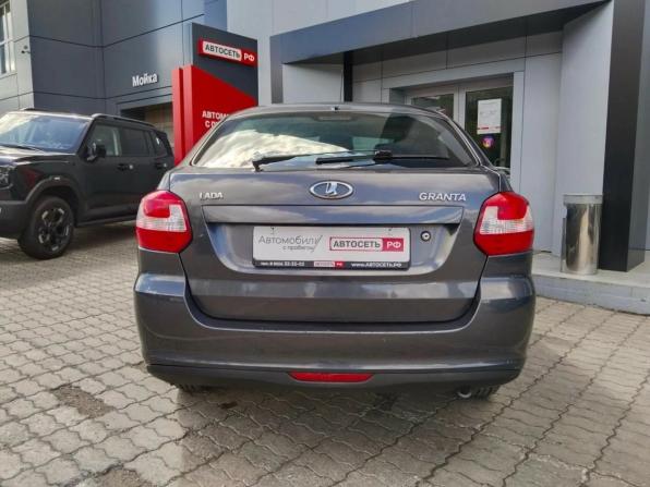Lada (ВАЗ) Granta I с пробегом 2015 года, цена 378 420 рублей, 109800 км, седан, Автокод Объявления