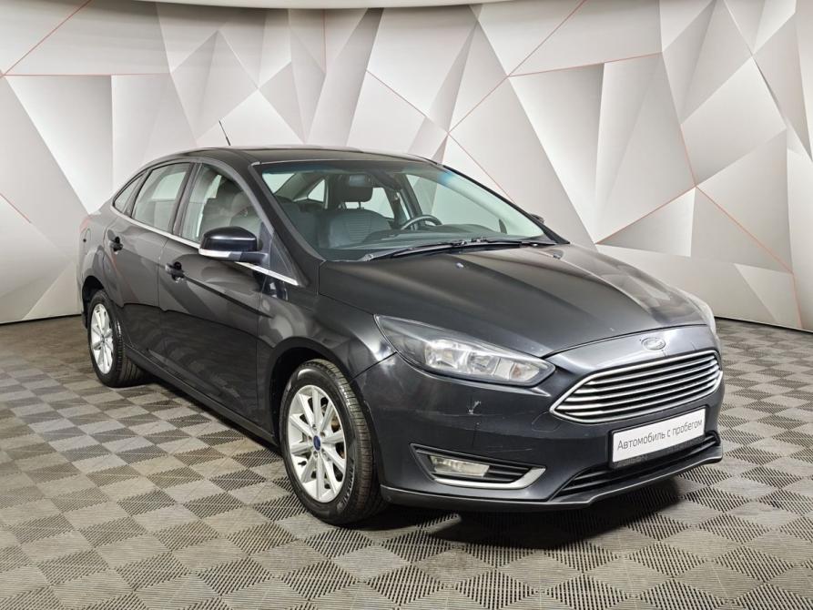 Ford Focus III Рестайлинг Москва  - изображение 2