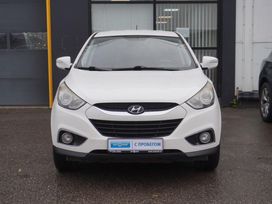 Hyundai ix35 I Москва  - изображение 2