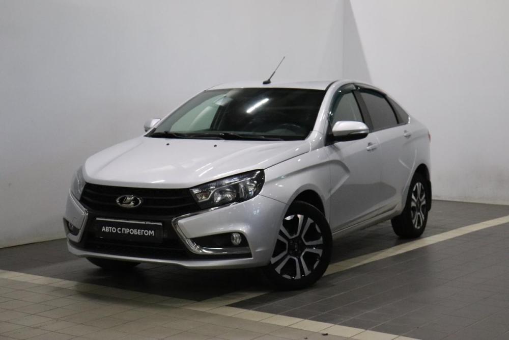 Lada (ВАЗ) Vesta I Ульяновск  - изображение 1