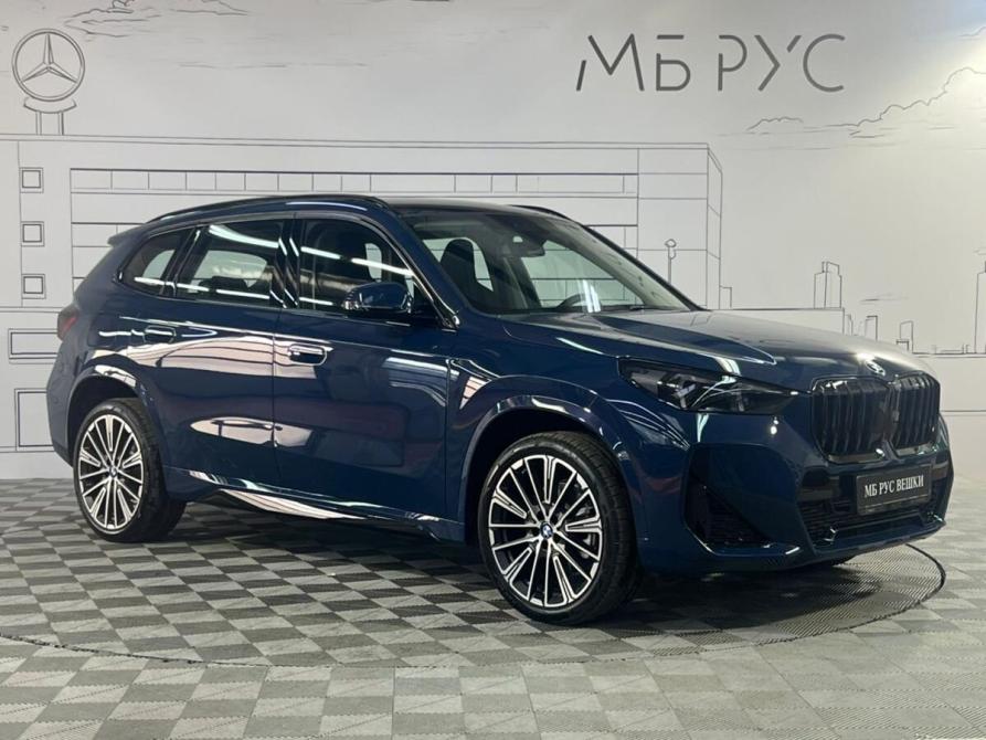 BMW X1 III (U11/U12) Москва  - изображение 3