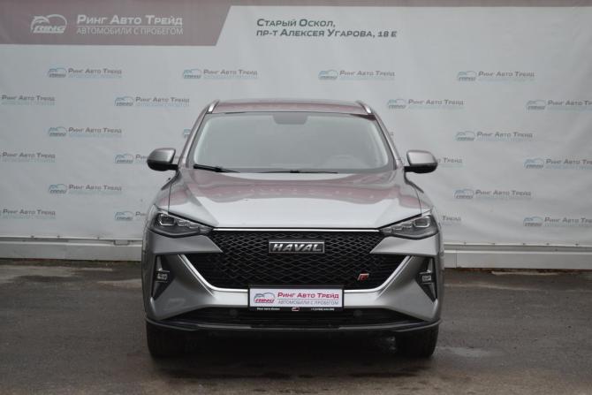 Haval F7x I Рестайлинг с пробегом 2023 года, цена 1 970 000 рублей, 73000 км, внедорожник, Автокод Объявления