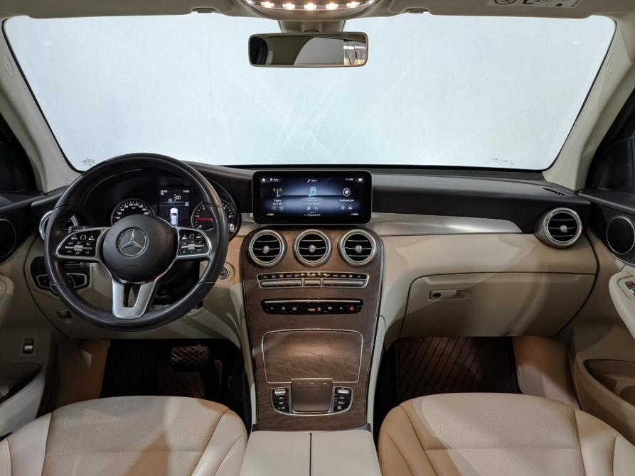 Mercedes-Benz GLC I (X253) Рестайлинг Химки  - изображение 14