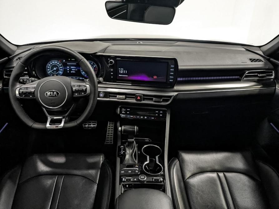 Kia K5 III Санкт-Петербург  - изображение 14
