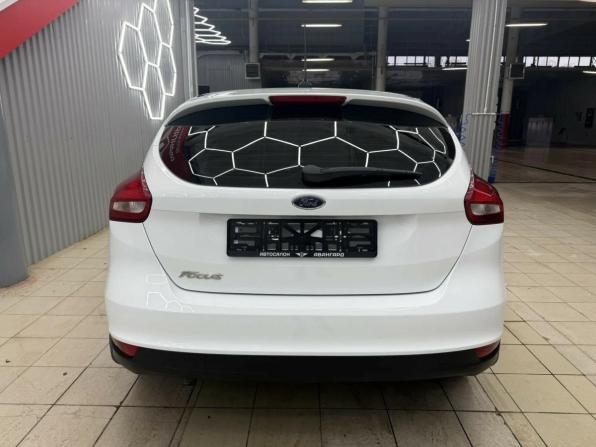 Ford Focus III Рестайлинг с пробегом 2017 года, цена 1 049 000 рублей, 214440 км, хэтчбек, Автокод Объявления