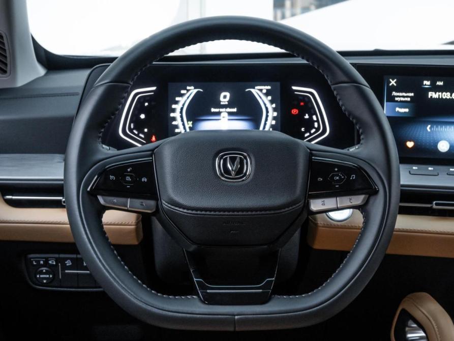 Changan Hunter Plus Ставрополь  - изображение 13