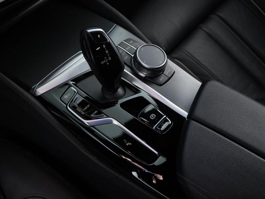 BMW 5 серии VII (G30/G31/G38) Рестайлинг Москва  - изображение 20