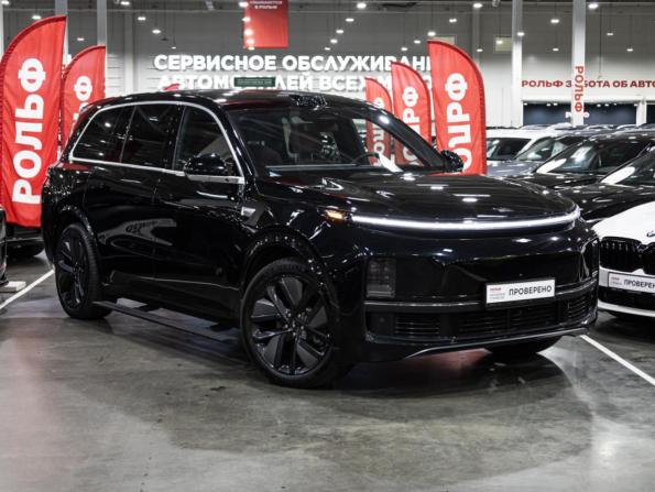 Li Auto (Lixiang) L9 I с пробегом 2023 года, цена 6 279 000 рублей, 43393 км, внедорожник, Автокод Объявления