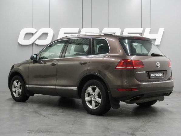 Volkswagen Touareg II с пробегом 2012 года, цена 1 799 000 рублей, 171444 км, внедорожник, Автокод Объявления