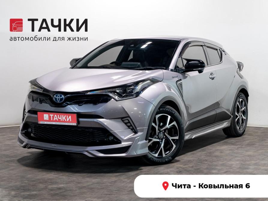 Toyota C-HR I Чита  - изображение 1