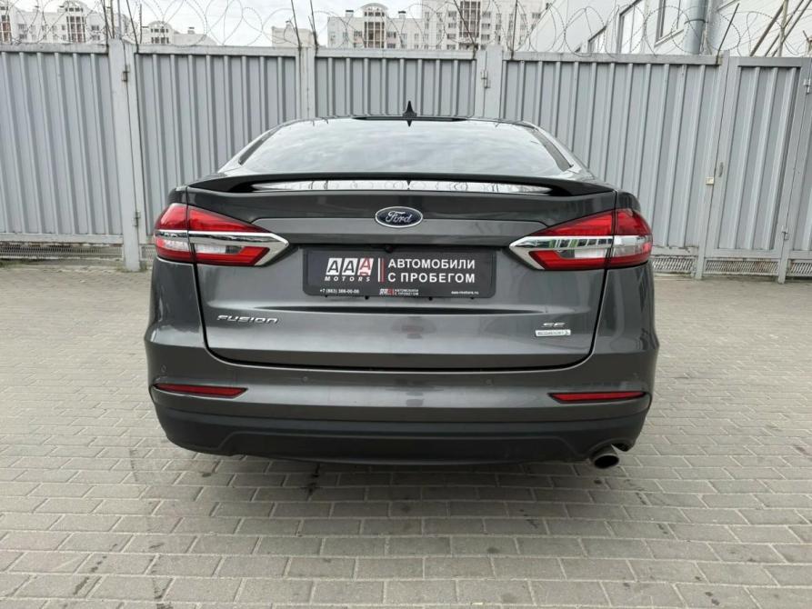 Ford Fusion (North America) II Рестайлинг Ростов-на-Дону  - изображение 4