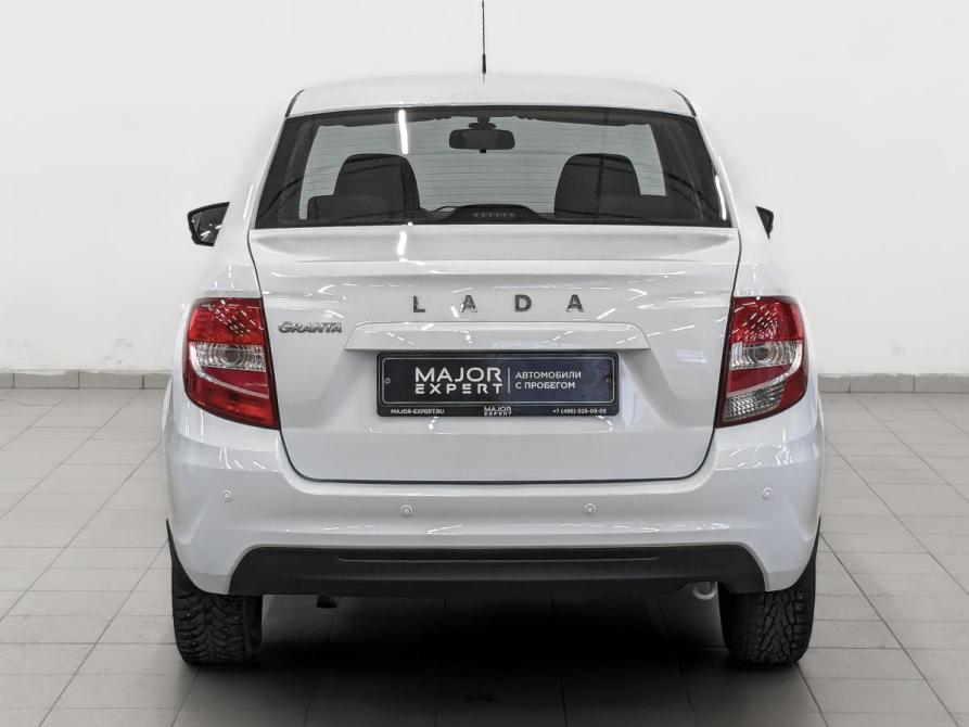 Lada (ВАЗ) Granta I Рестайлинг Москва  - изображение 6