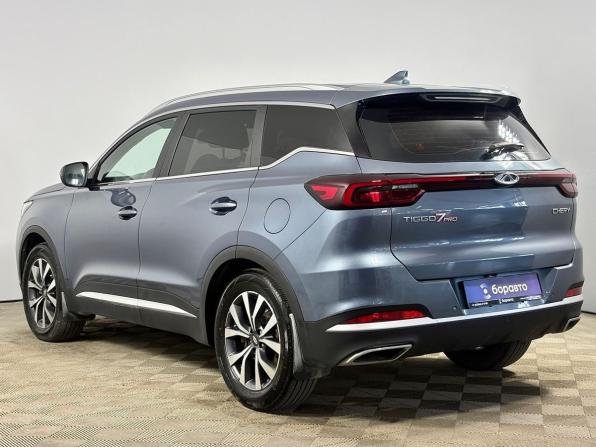 Chery Tiggo 7 Pro I с пробегом 2021 года, цена 1 820 000 рублей, 56849 км, внедорожник, Автокод Объявления
