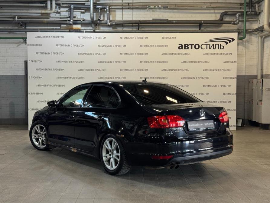 Volkswagen Jetta VI Санкт-Петербург  - изображение 7