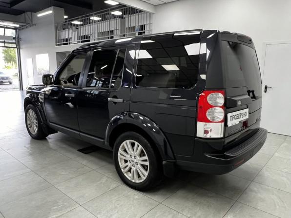 Land Rover Discovery IV с пробегом 2011 года, цена 1 420 000 рублей, 291000 км, внедорожник, Автокод Объявления