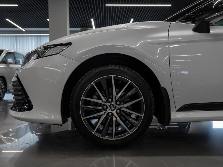 Toyota Camry VIII (XV70) Рестайлинг Москва  - изображение 22