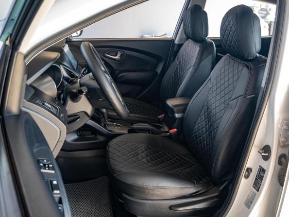 Hyundai ix35 I с пробегом 2011 года, цена 1 560 000 рублей, 114314 км, внедорожник, Автокод Объявления