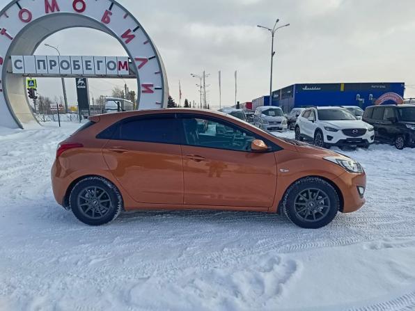 Hyundai i30 II Рестайлинг с пробегом 2015 года, цена 1 299 995 рублей, 90331 км, хэтчбек, Автокод Объявления