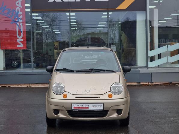 Daewoo Matiz I Рестайлинг с пробегом 2012 года, цена 189 000 рублей, 118854 км, хэтчбек, Автокод Объявления