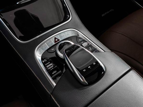 Mercedes-Benz S-Класс VI (W222 C217) Рестайлинг с пробегом 2020 года, цена 6 600 000 рублей, 75165 км, седан, Автокод Объявления