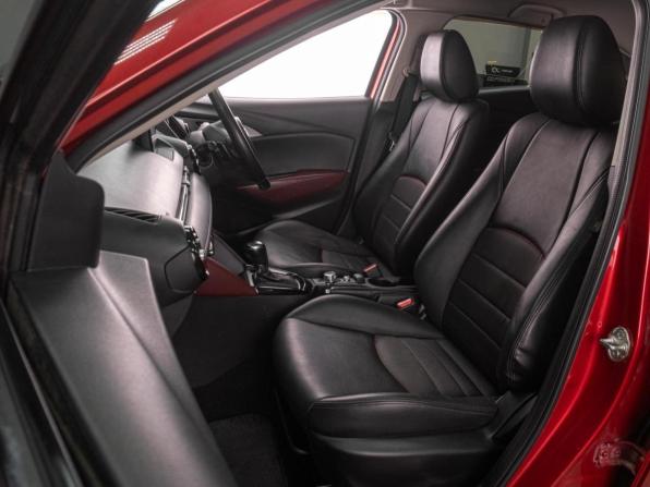 Mazda CX-3 I с пробегом 2017 года, цена 1 099 000 рублей, 156306 км, внедорожник, Автокод Объявления