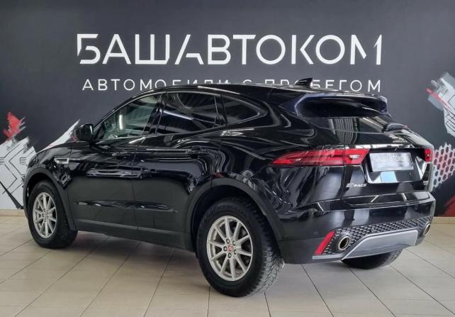 Jaguar E-Pace I с пробегом 2019 года, цена 2 699 000 рублей, 117140 км, внедорожник, Автокод Объявления