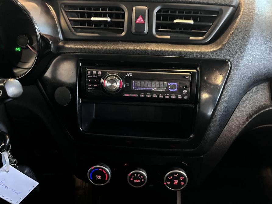 Kia Rio III Чебоксары  - изображение 13