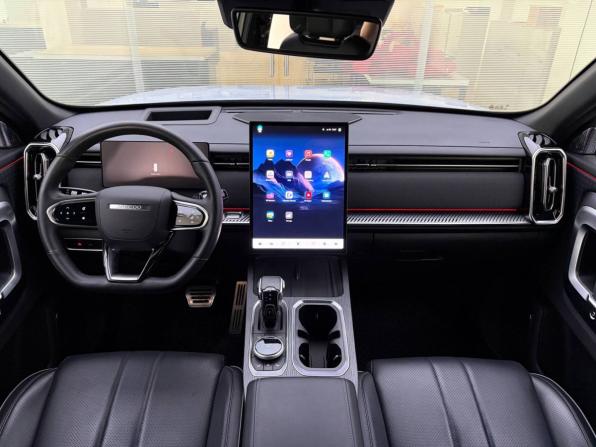 Jaecoo J7 I с пробегом 2024 года, цена 2 380 000 рублей, 42000 км, внедорожник, Автокод Объявления