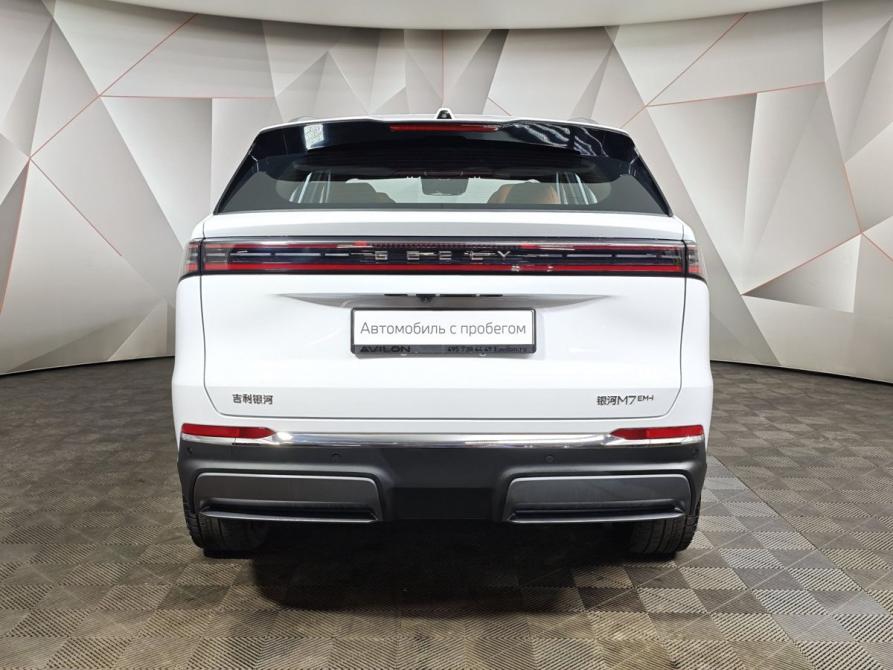 Geely Galaxy M7 Москва  - изображение 8