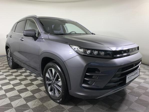 Exeed LX I Рестайлинг с пробегом 2023 года, цена 1 780 000 рублей, 52584 км, внедорожник, Автокод Объявления
