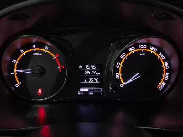Lada (ВАЗ) Granta I Рестайлинг с пробегом 2023 года, цена 795 000 рублей, 18414 км, лифтбек, Автокод Объявления