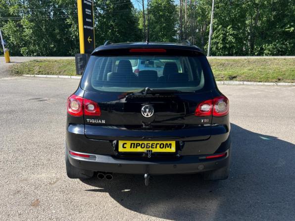 Volkswagen Tiguan I с пробегом 2008 года, цена 849 000 рублей, 236000 км, внедорожник, Автокод Объявления