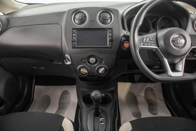 Nissan Note II Рестайлинг с пробегом 2017 года, цена 949 000 рублей, 103000 км, хэтчбек, Автокод Объявления