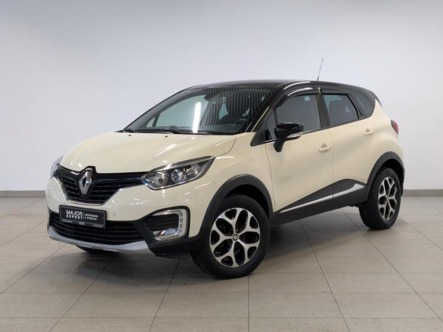 Renault Kaptur I Санкт-Петербург  - изображение 1