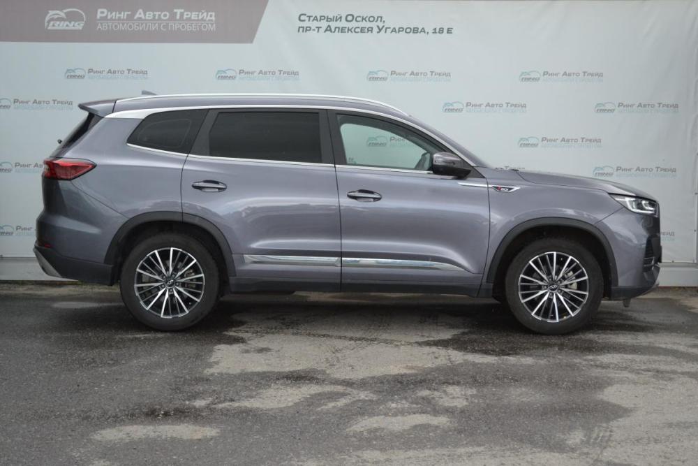 Chery Tiggo 8 Pro Max I Рестайлинг Старый Оскол  - изображение 7