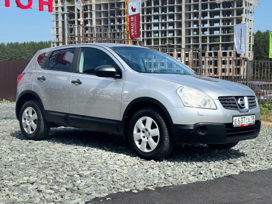 Nissan Qashqai I Ижевск  - изображение 2