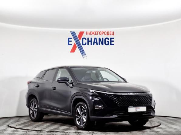 Omoda C5 I Рестайлинг с пробегом 2024 года, цена 1 935 000 рублей, 17959 км, внедорожник, Автокод Объявления