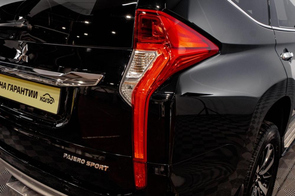 Mitsubishi Pajero Sport III Барнаул  - изображение 10