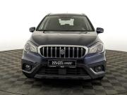 Suzuki SX4 II (S-Cross) Рестайлинг Москва  - изображение 28