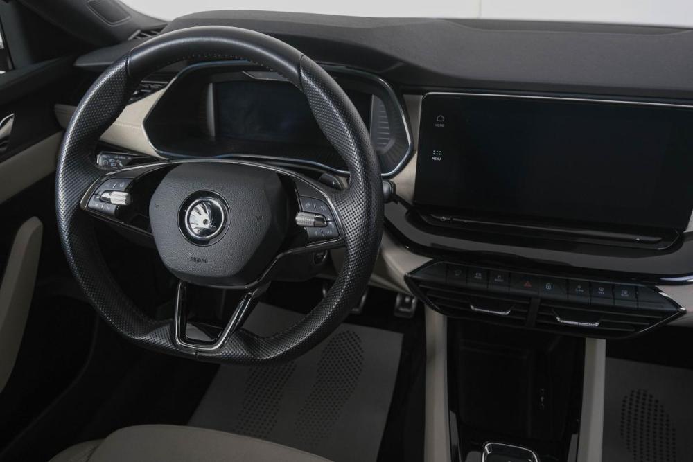 Skoda Octavia IV (A8) Кемерово  - изображение 13