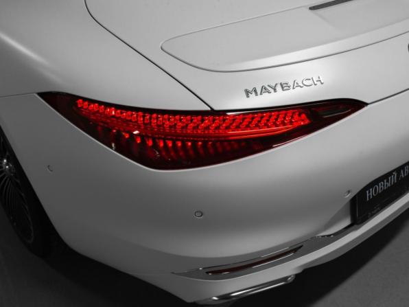 Новый Mercedes-Benz Maybach SL 2025 года, цена 35 900 000 рублей, родстер, Автокод Объявления