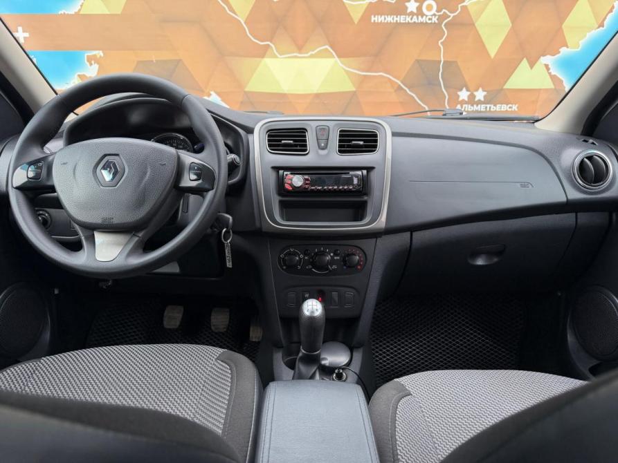 Renault Sandero II Набережные Челны  - изображение 20