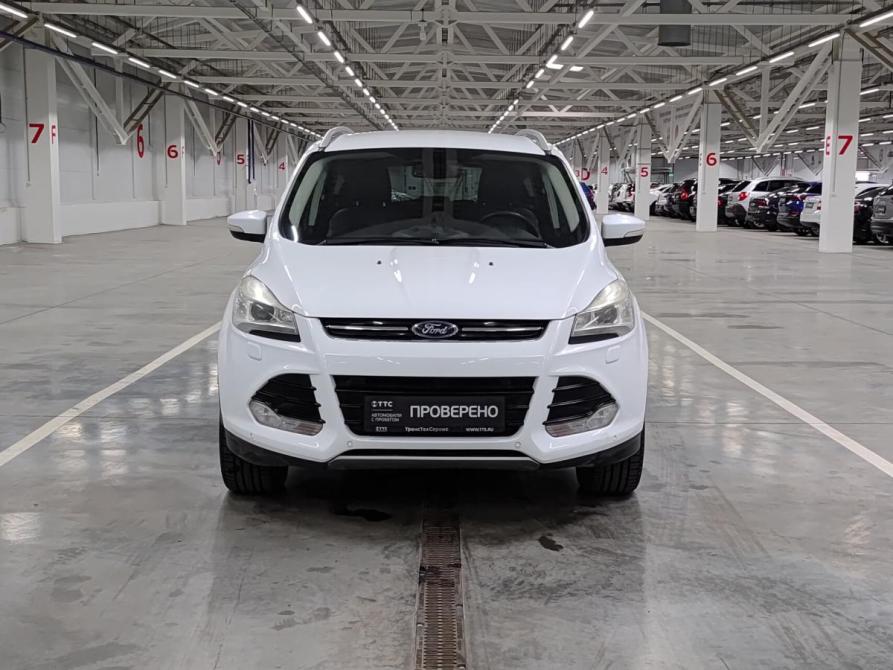 Ford Kuga II Казань  - изображение 2