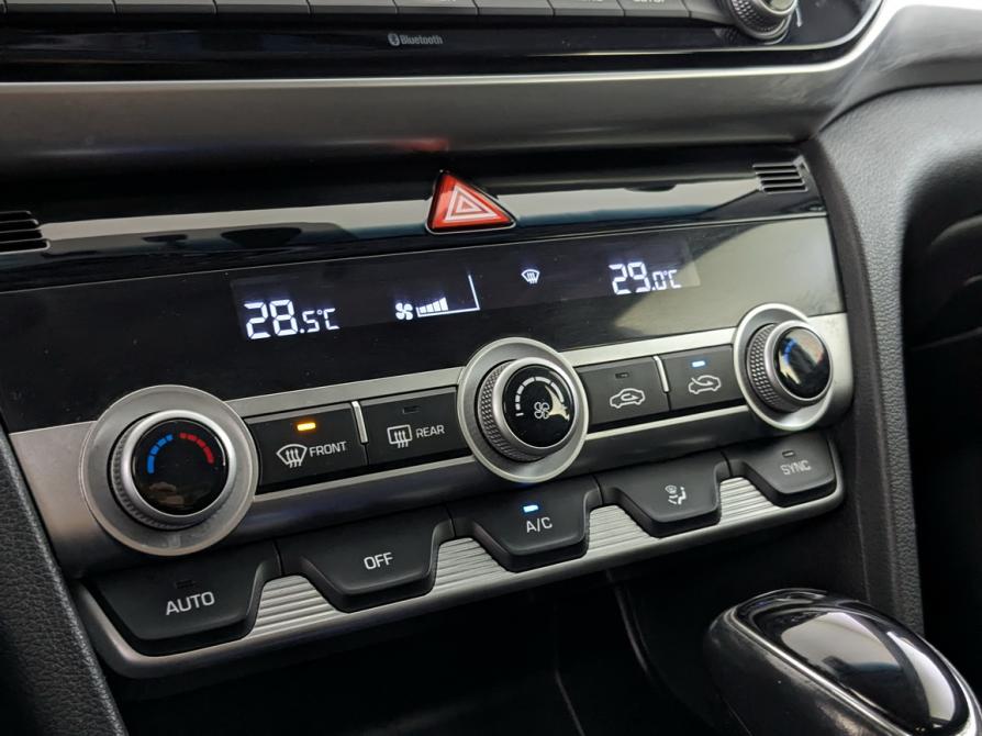 Hyundai Elantra VI (AD) Рестайлинг Москва  - изображение 13
