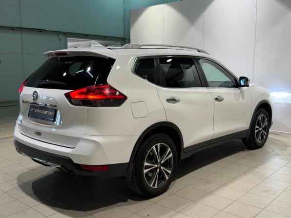 Nissan X-Trail III Рестайлинг с пробегом 2020 года, цена 2 420 000 рублей, 101000 км, внедорожник, Автокод Объявления