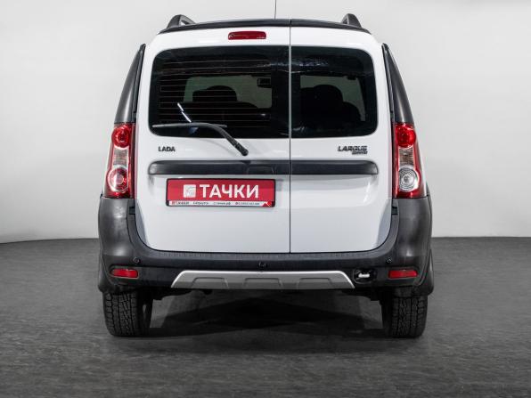 Lada (ВАЗ) Largus I с пробегом 2017 года, цена 928 500 рублей, 36579 км, универсал, Автокод Объявления