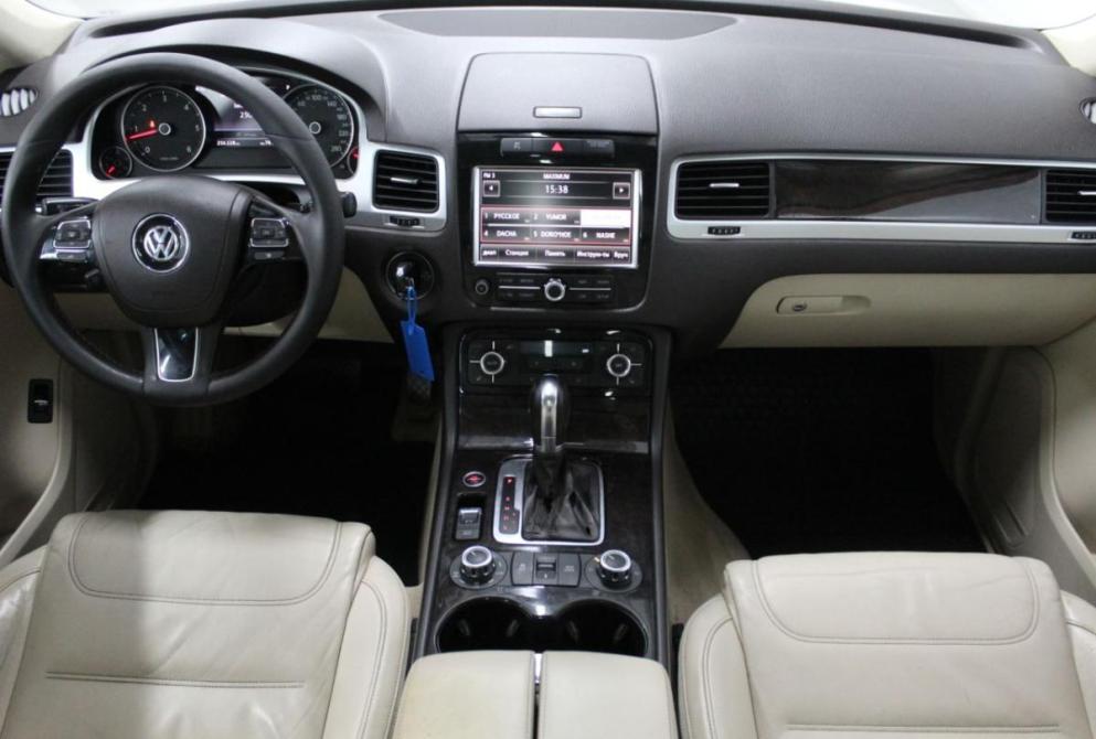 Volkswagen Touareg II Астрахань  - изображение 20
