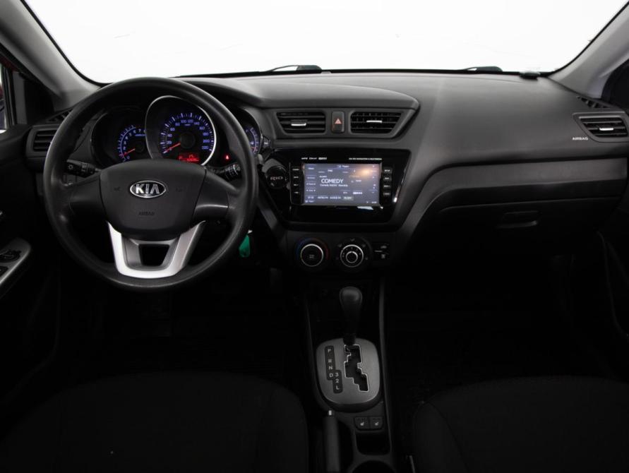 Kia Rio III Санкт-Петербург  - изображение 10